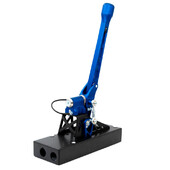 Short Shifter NP Parts Bleu pour Volkswagen Golf 5, 6 & 7